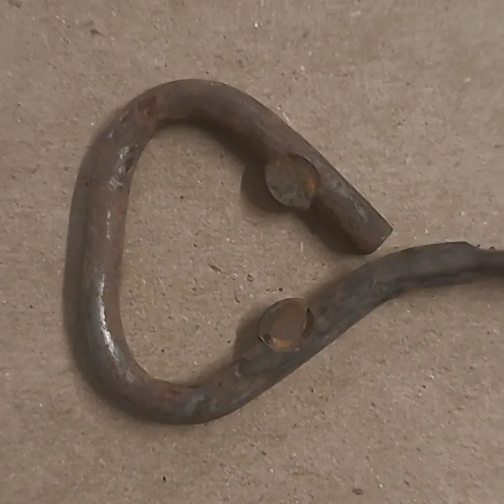 Vintage Metal Bottle / CanOpener